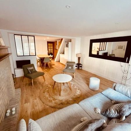Maison A Petit Fort Philippe .1Mn De La Plage 格拉夫林 外观 照片