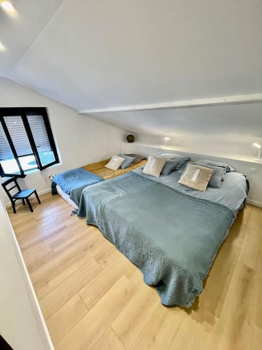 Maison A Petit Fort Philippe .1Mn De La Plage 格拉夫林 外观 照片